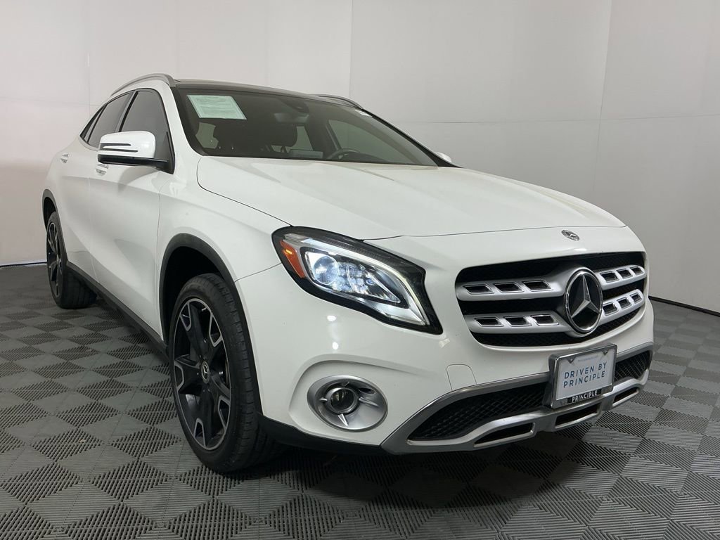 Used 2020 Mercedes-Benz GLA 250 image 4