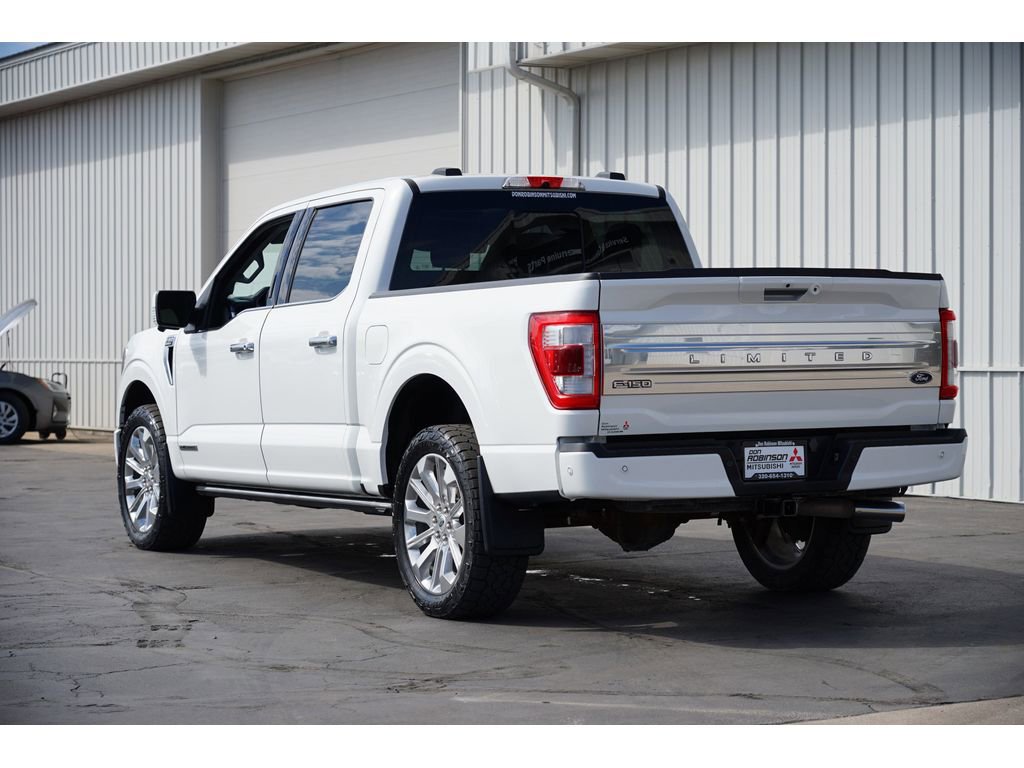 Used 2023 Ford F150 Limited image 5
