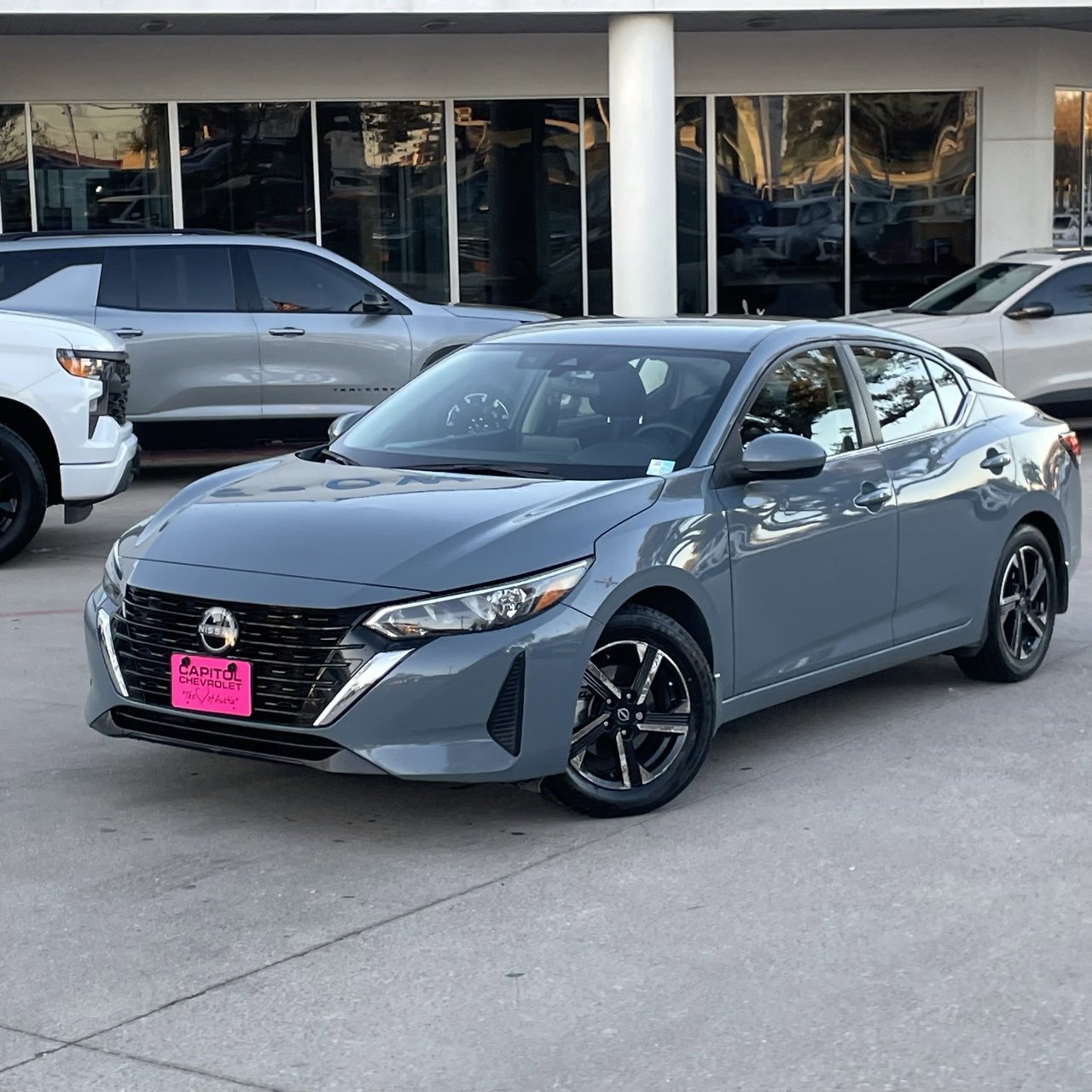 Used 2024 Nissan Sentra SV image 10