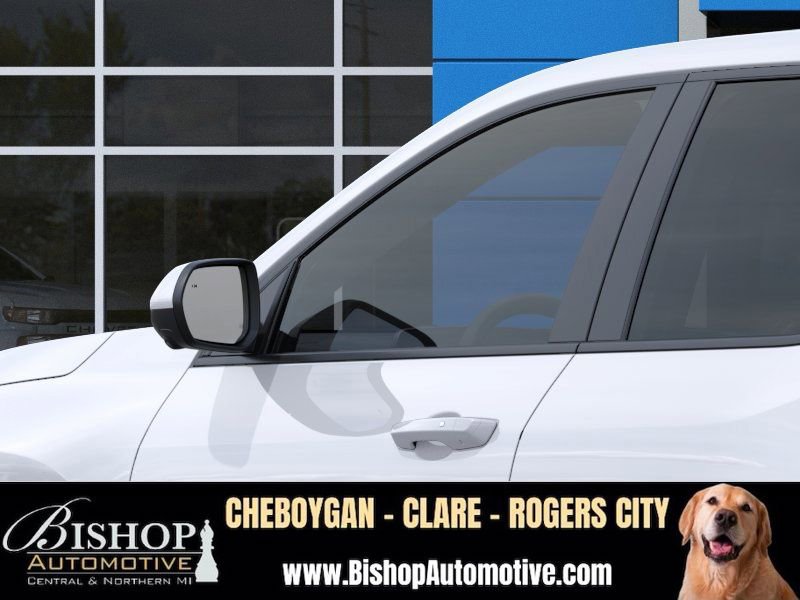 New 2026 Chevrolet Equinox LT w/ Convenience Package II AWD/4WD image 12