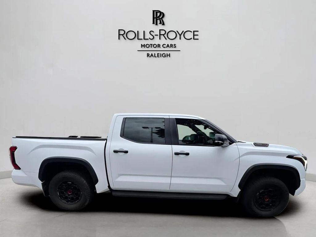 Used 2025 Toyota Tundra TRD Pro image 7