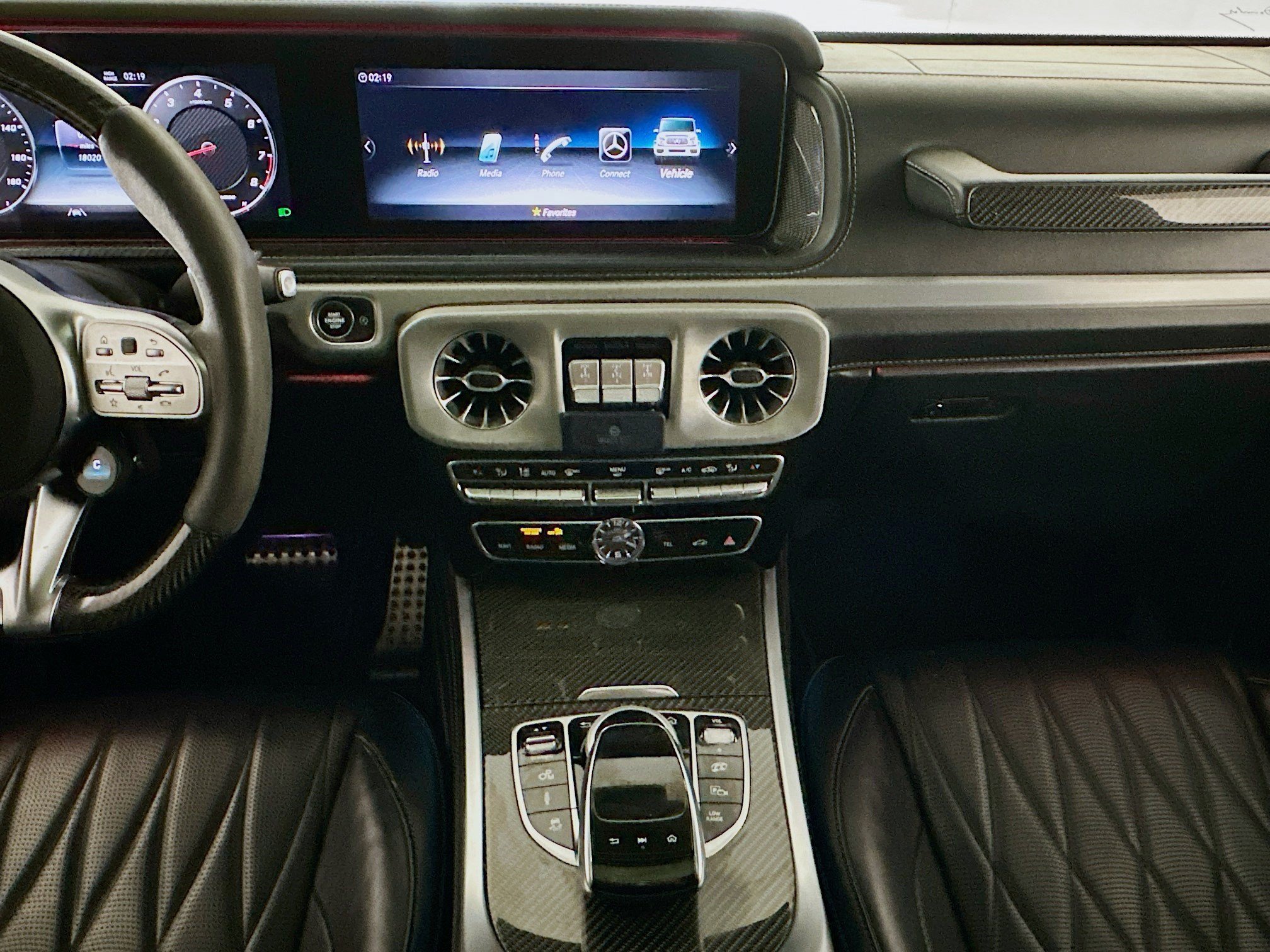 Used 2022 Mercedes-Benz G 63 AMG 4MATIC image 11