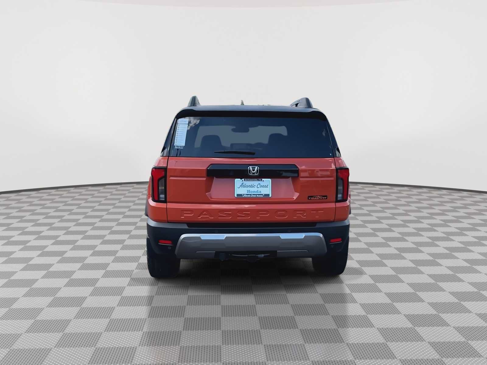 New 2026 Honda Passport TrailSport image 7