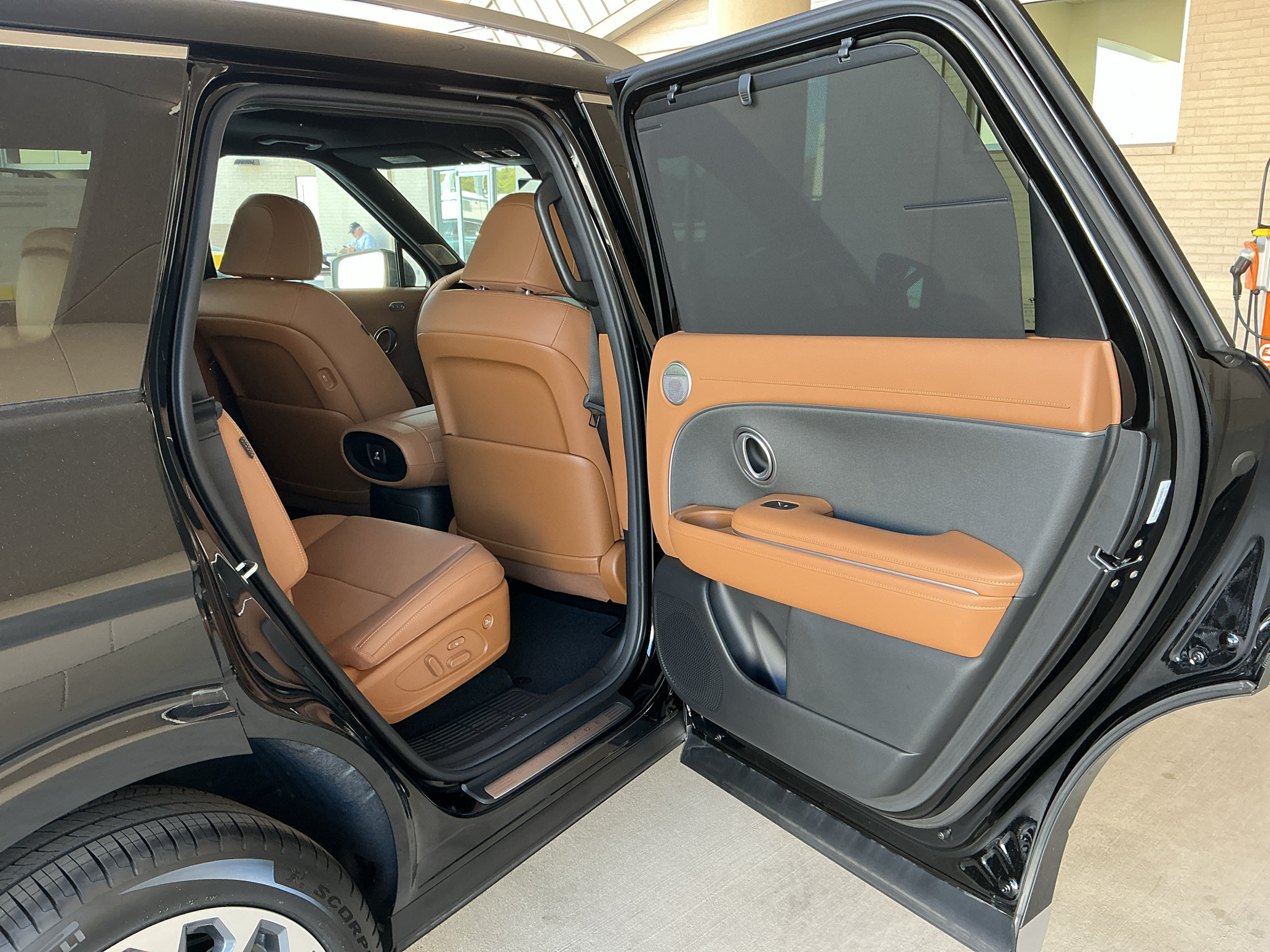 New 2027 Hyundai Palisade Calligraphy AWD/4WD image 12
