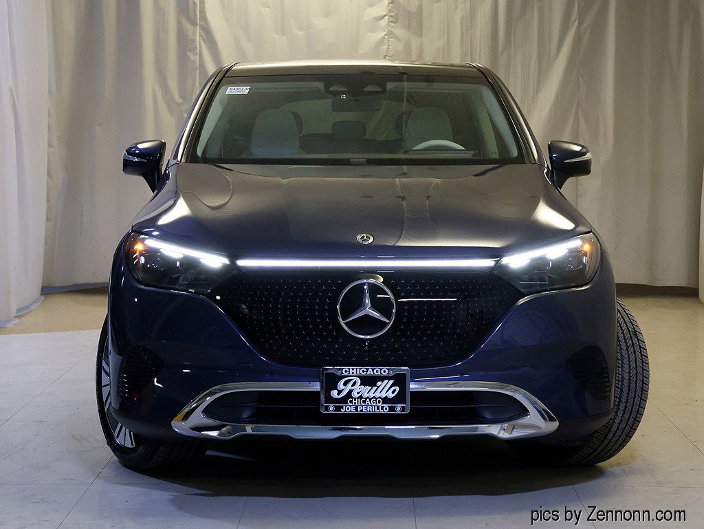 Used 2023 Mercedes-Benz EQE 350+ 4MATIC SUV w/ Exclusive Trim Package image 5