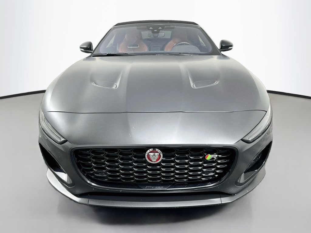 Used 2021 Jaguar F-TYPE R AWD/4WD image 2