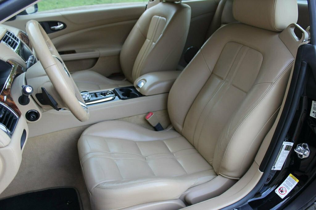 Used 2013 Jaguar XK Touring RWD image 12