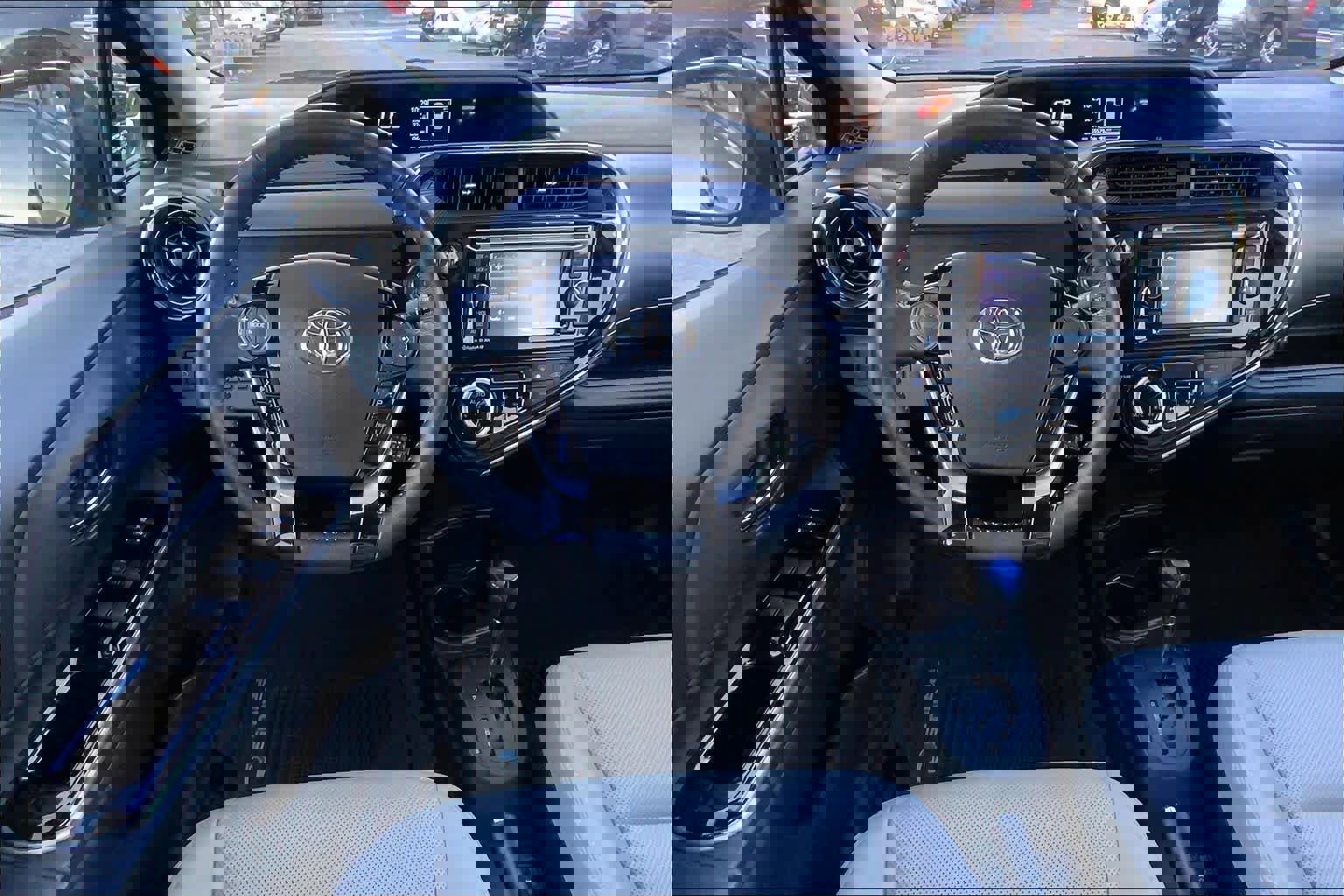 Used 2018 Toyota Prius C Four image 6