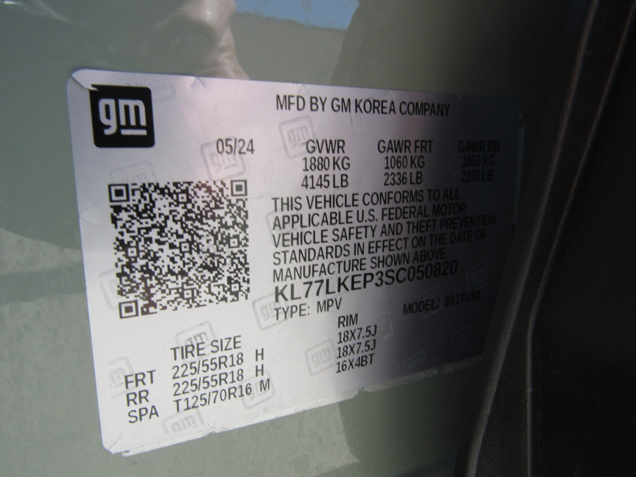 Used 2025 Chevrolet Trax ACTIV w/ Driver Confidence Package image 27