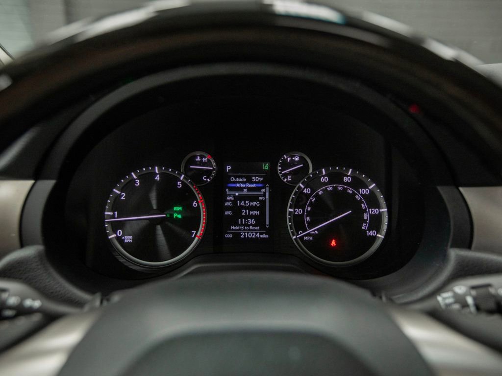 Used 2021 Lexus GX 460 Premium w/ Premium Package image 19