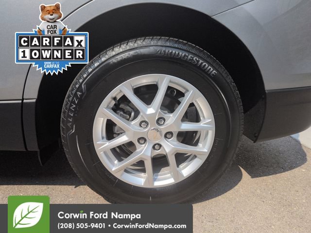 Used 2024 Chevrolet Equinox LT AWD/4WD image 31