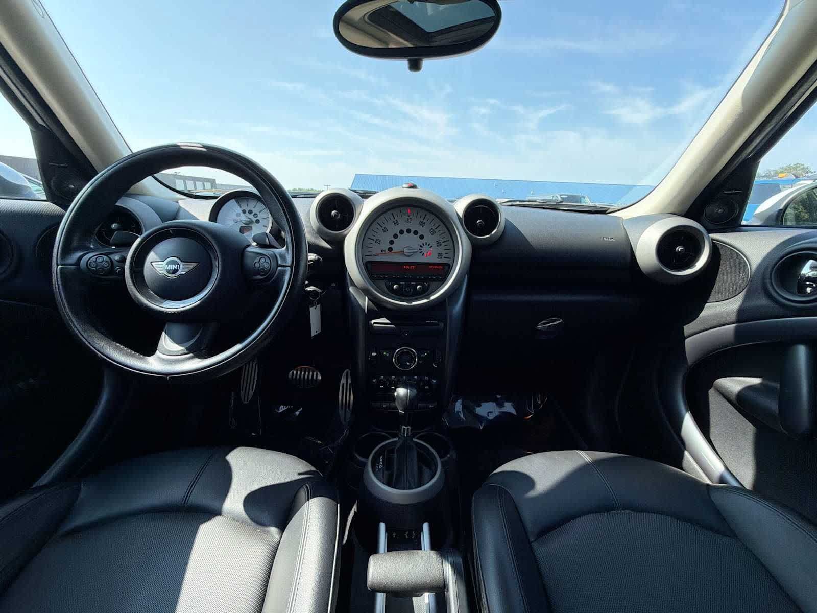 Used 2012 MINI Cooper Countryman S FWD image 12