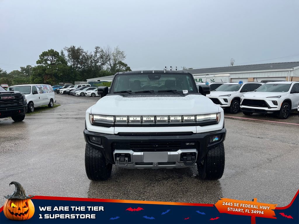 New 2026 GMC Hummer EV 4x4 Crew Cab image 3