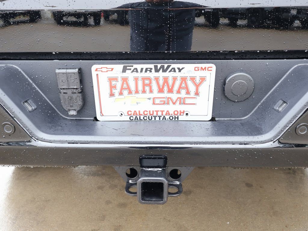 New 2026 Chevrolet Silverado 1500 ZR2 image 34