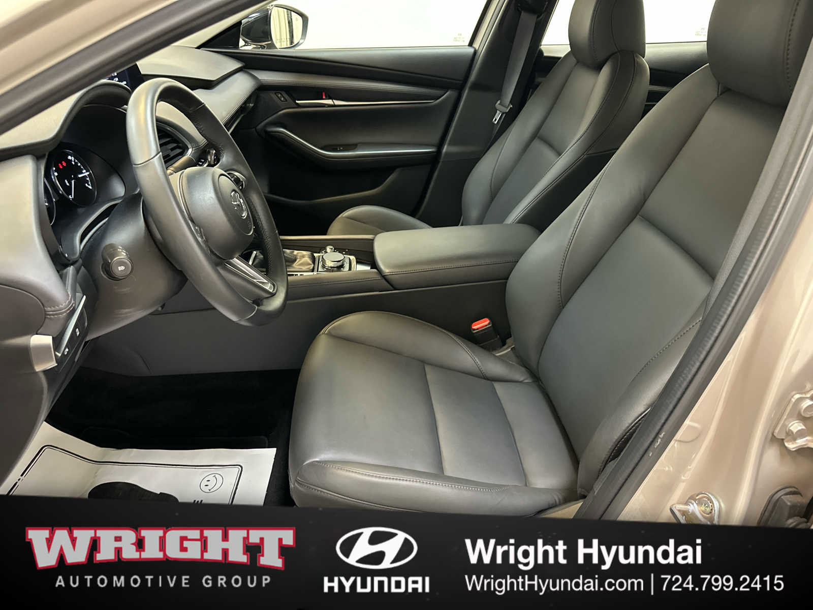 Used 2024 MAZDA MAZDA3 s image 10