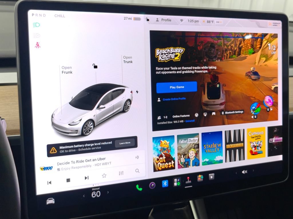 Used 2020 Tesla Model 3 Standard Range RWD image 33