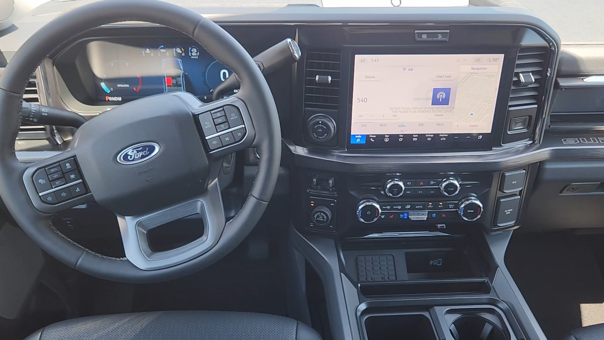 New 2026 Ford F350 Lariat w/ Tremor Off-Road Package AWD/4WD image 19