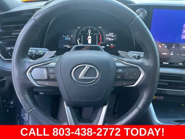 Used 2024 Lexus TX 350 FWD w/ Technology Package image 22