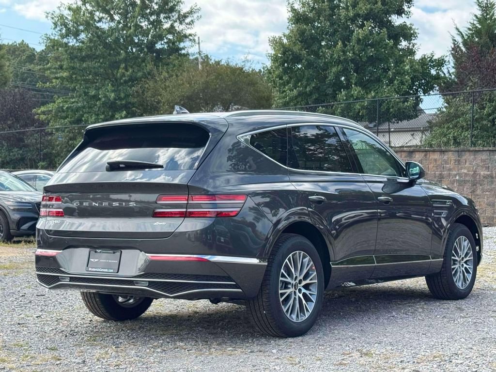 New 2026 Genesis GV80 2.5T image 4