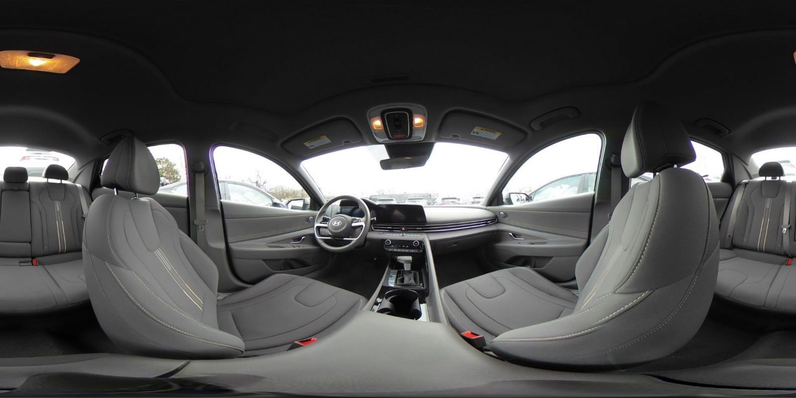 Used 2025 Hyundai Elantra SEL FWD image 43