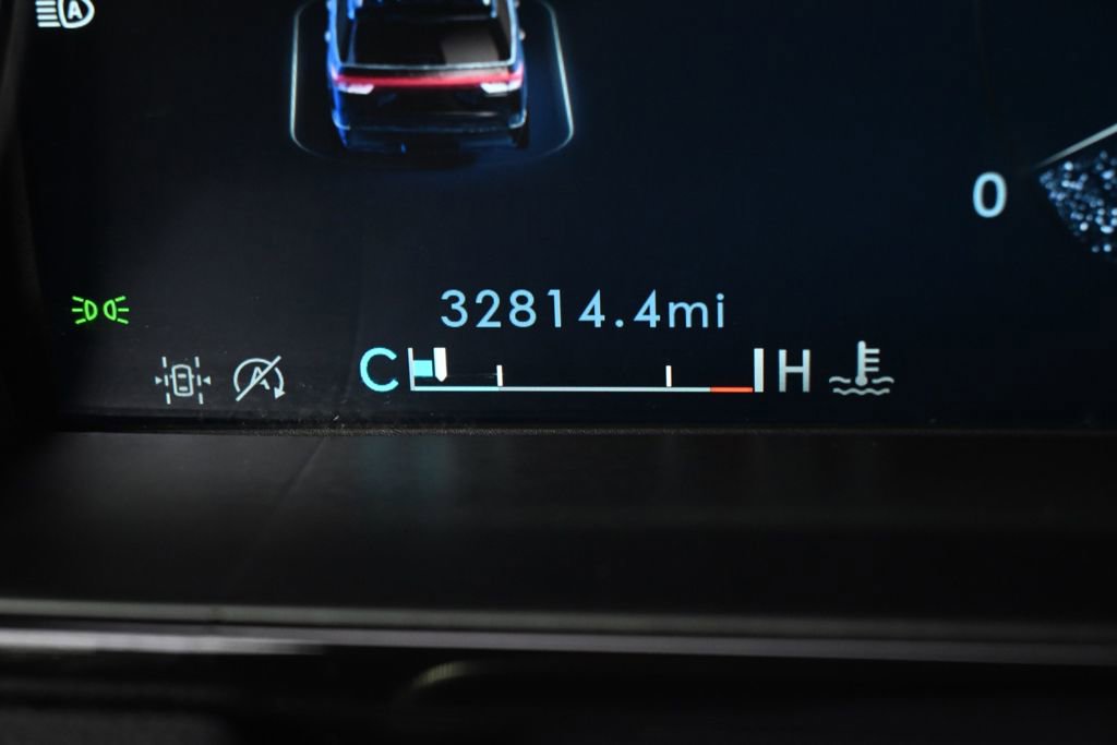 Certified 2023 Lincoln Navigator L Reserve AWD/4WD image 25