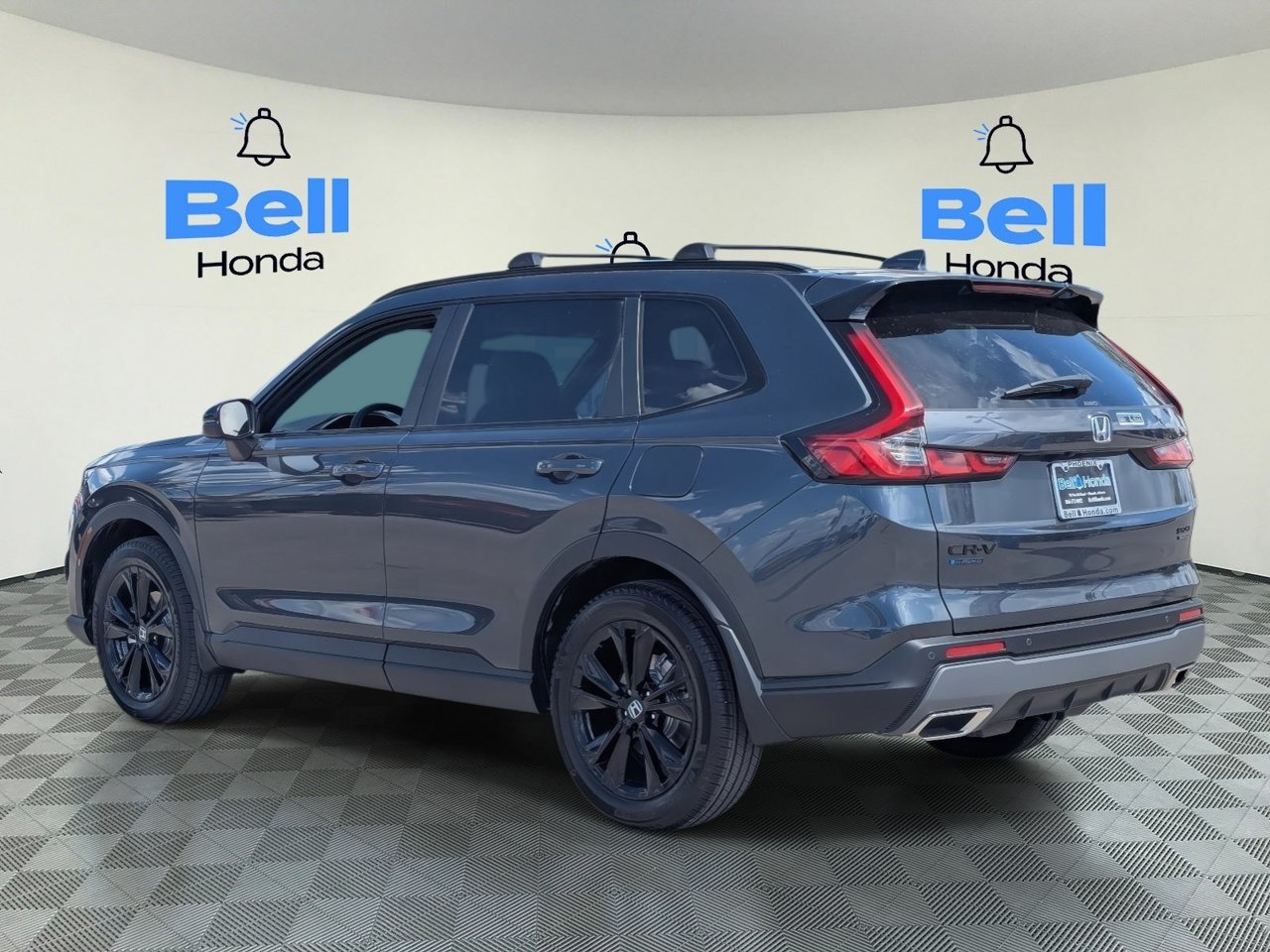 New 2027 Honda CR-V Sport Touring image 2