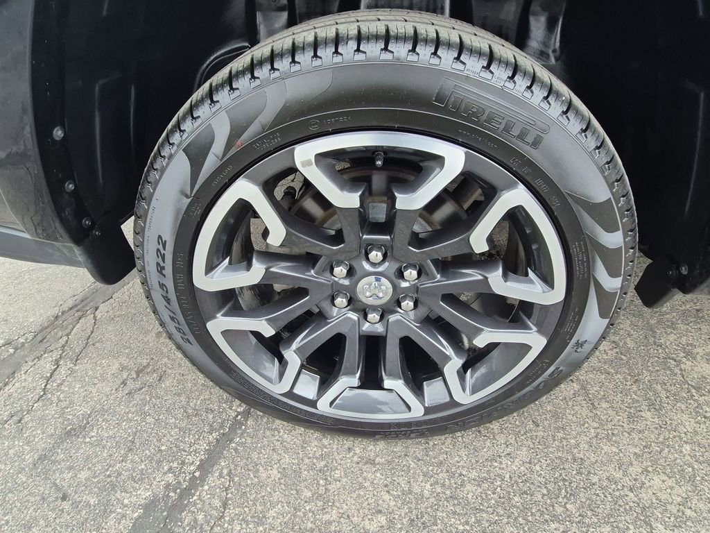 Used 2025 RAM 1500 Limited w/ Trailer Tow Group AWD/4WD image 17