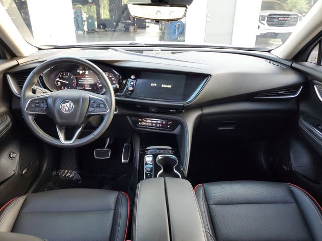 Used 2022 Buick Envision Essence w/ Technology Package II FWD image 11