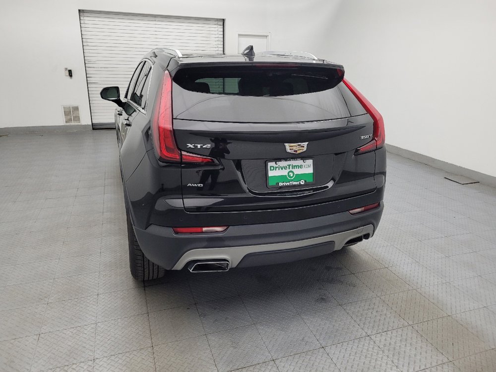 Used 2020 Cadillac XT4 Premium Luxury w/ Driver Awareness Package AWD/4WD image 6