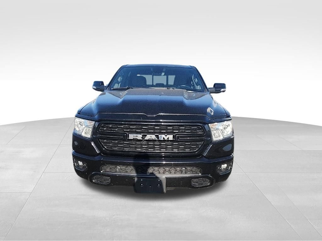 Used 2022 RAM 1500 Big Horn image 10