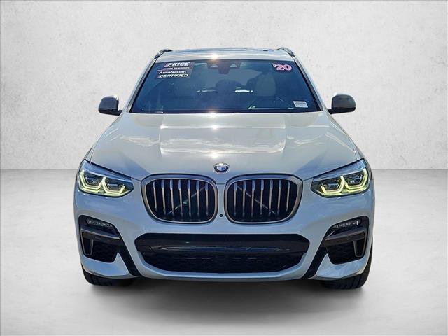 Used 2020 BMW X3 M40i w/ Premium Package AWD/4WD image 2