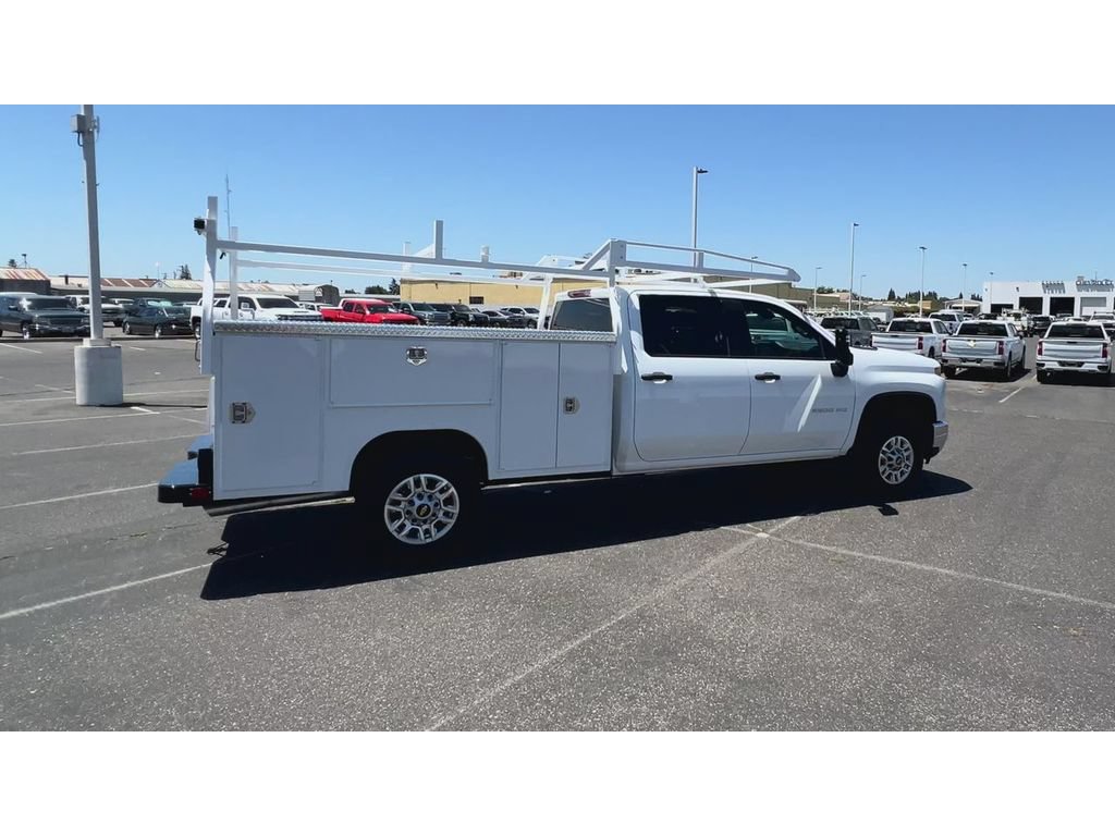 New 2026 Chevrolet Silverado 2500 W/T w/ WT Convenience Package RWD image 12