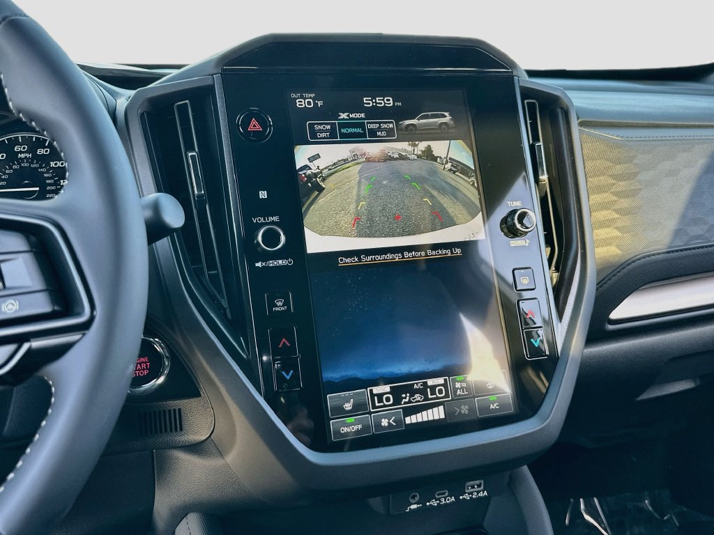 New 2026 Subaru Forester Premium AWD/4WD image 14