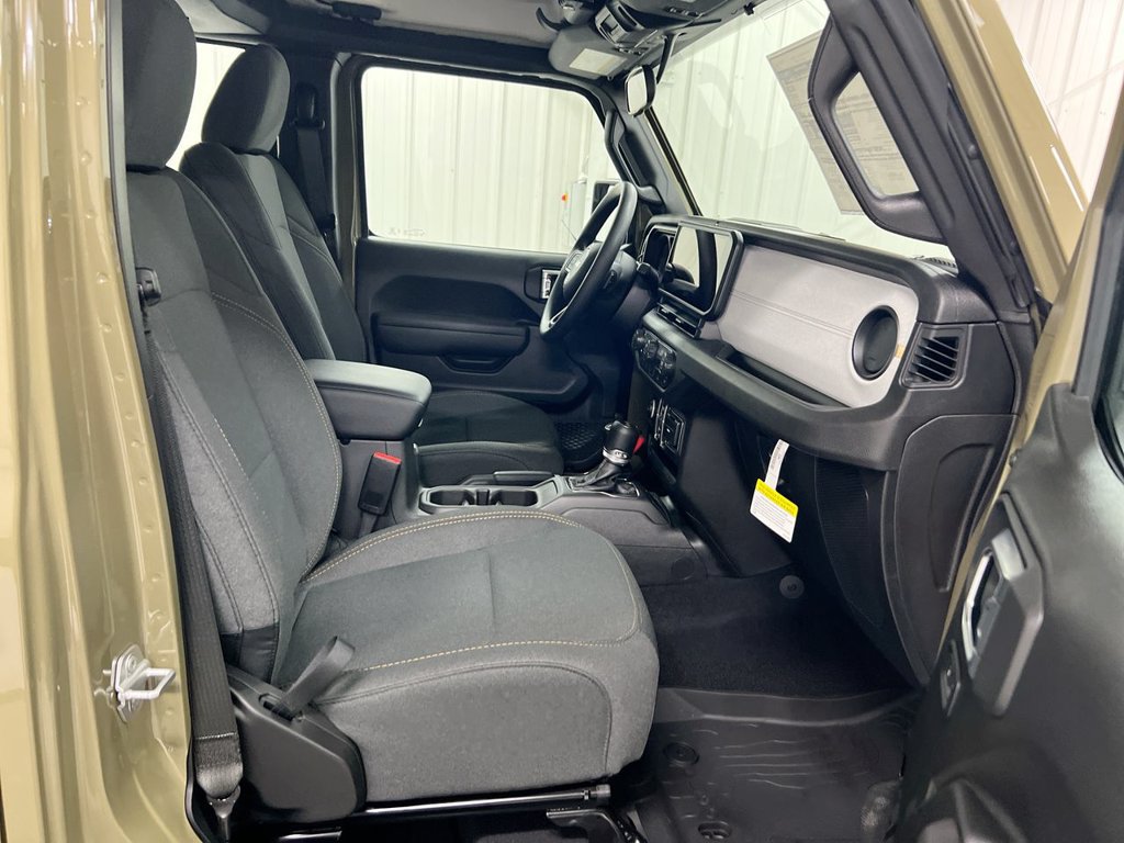 New 2026 Jeep Wrangler Unlimited Sport AWD/4WD image 19