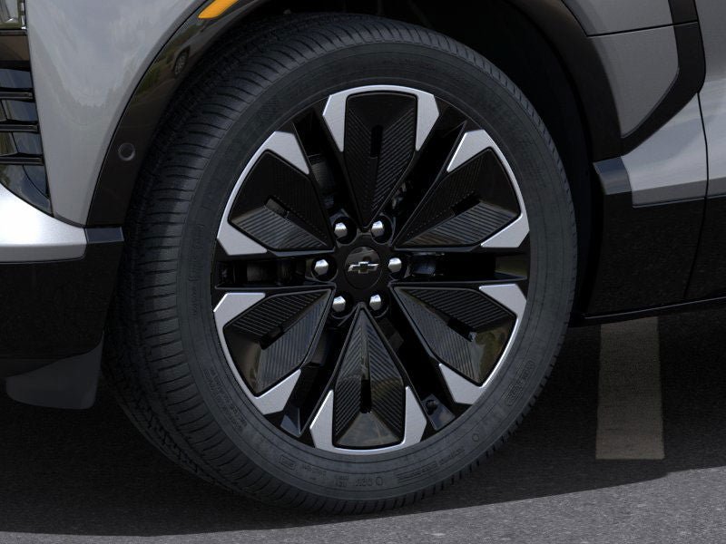 New 2025 Chevrolet Blazer EV RS RWD image 32