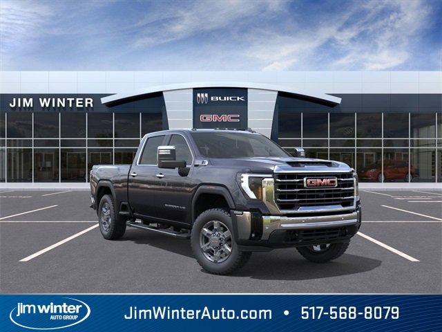 New 2026 GMC Sierra 2500 SLT w/ SLT Premium Package video 1