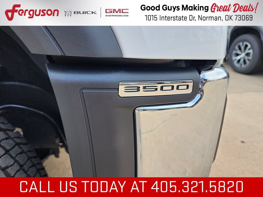 New 2026 GMC Sierra 3500 Pro AWD/4WD image 12