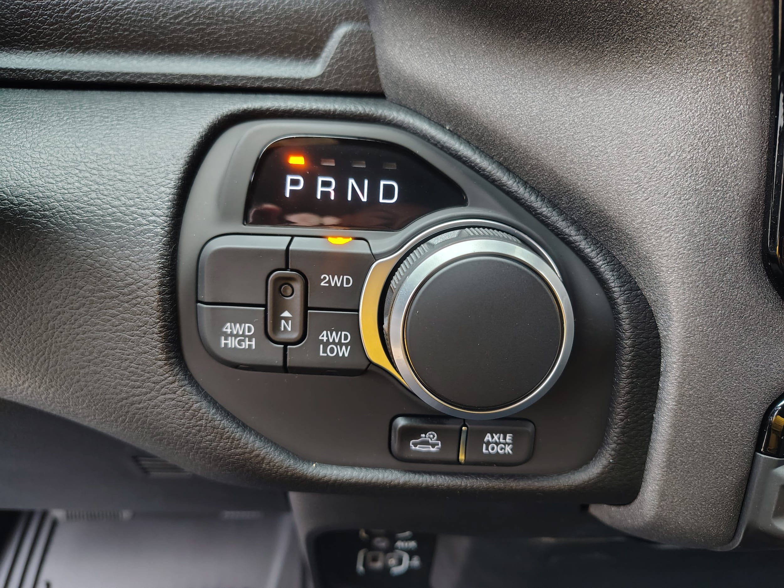 New 2027 RAM 1500 Warlock AWD/4WD image 26