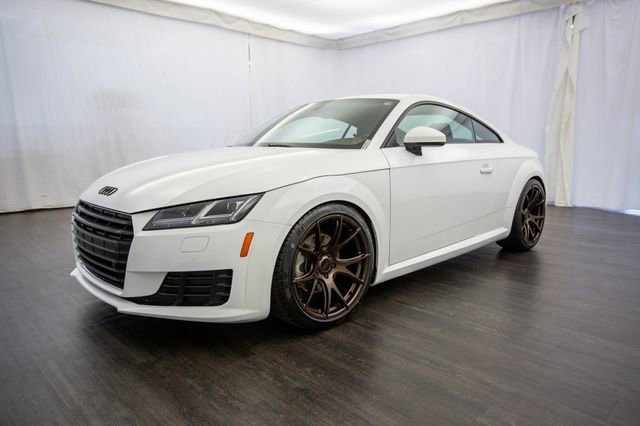 Used 2017 Audi TT 2.0T w/ Technology Package image 25