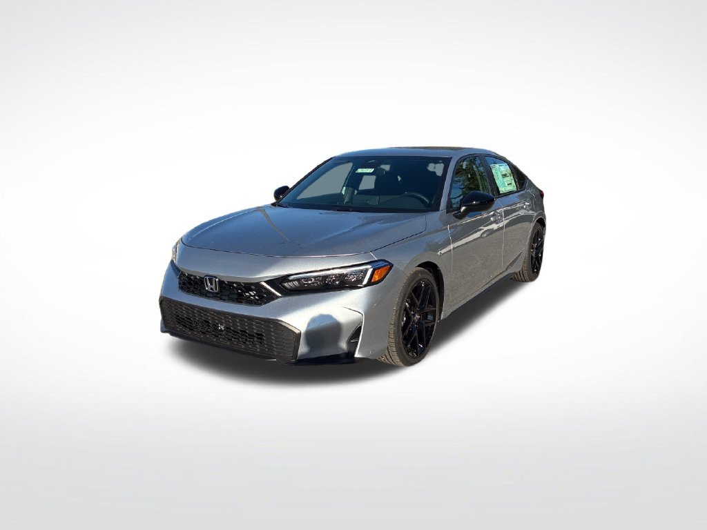 New 2026 Honda Civic Sport image 7