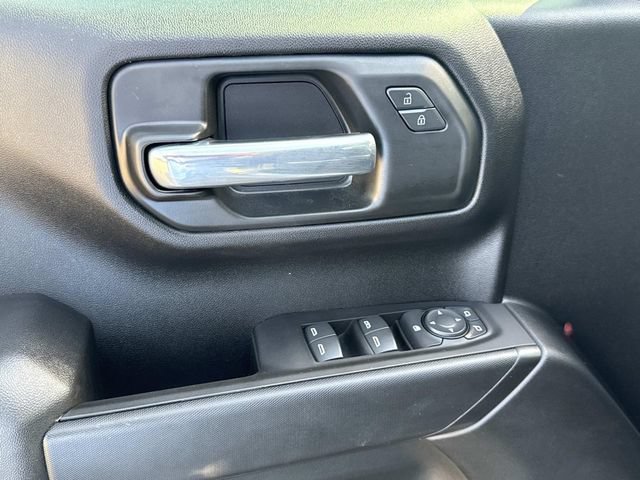 Used 2025 Chevrolet Silverado 1500 Custom RWD image 27
