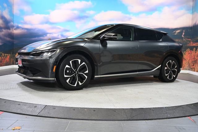 Used 2024 Kia EV6 Wind w/ Wind Technology Package image 3