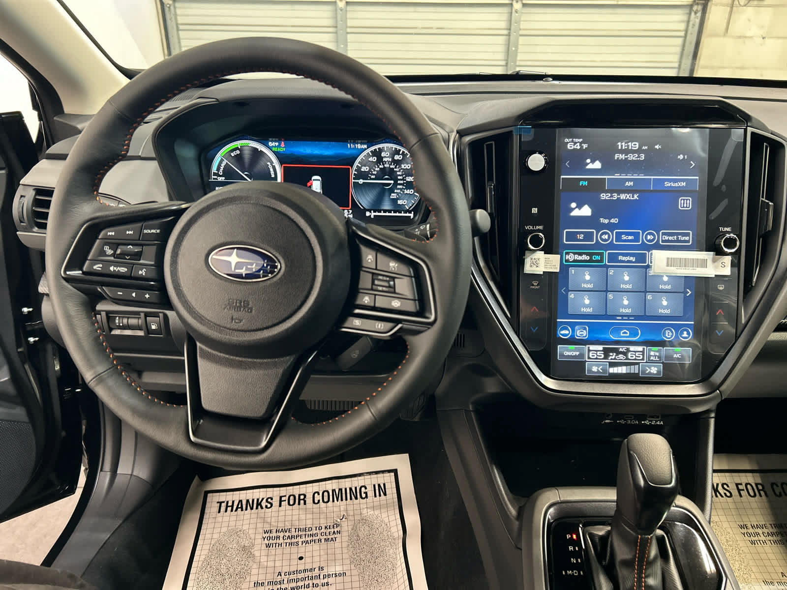 New 2026 Subaru Crosstrek 2.5i Limited AWD/4WD image 23