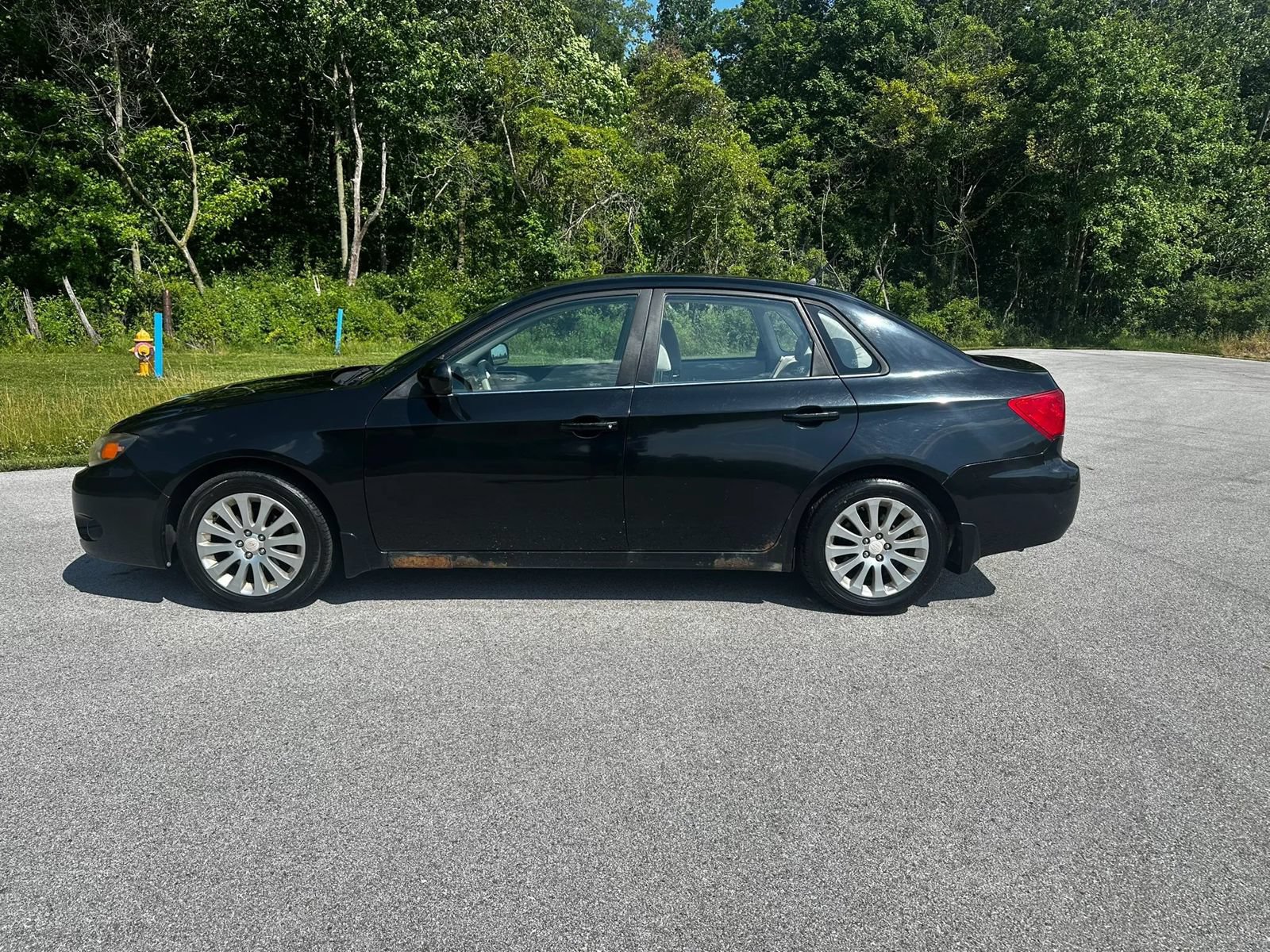 Used 2008 Subaru Impreza 2.5i AWD/4WD image 8