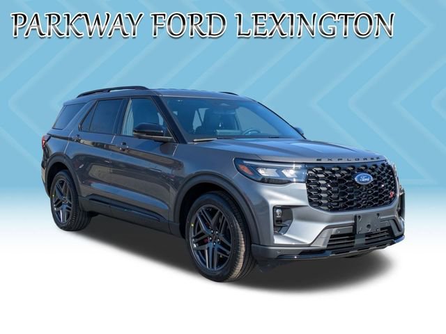New 2026 Ford Explorer ST AWD/4WD image 3
