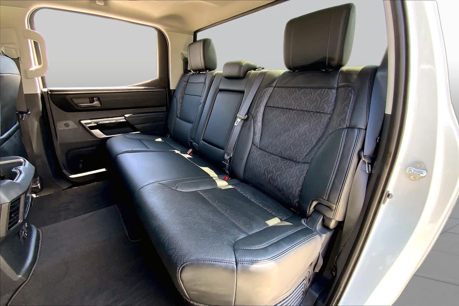 Used 2023 Toyota Tundra Limited w/ Power Package AWD/4WD image 20