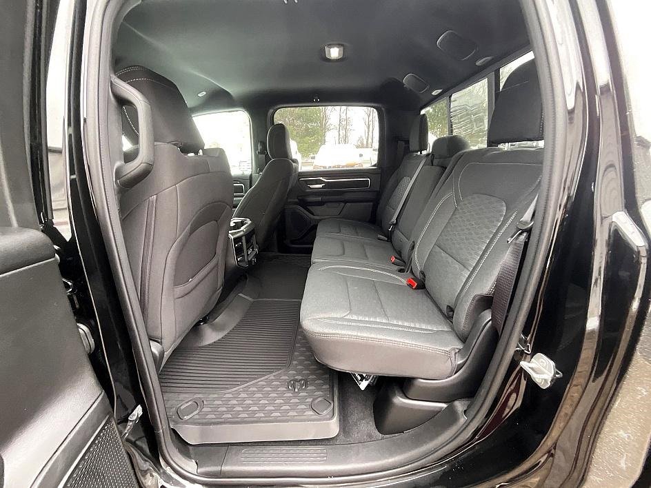 New 2026 RAM 1500 Big Horn image 29