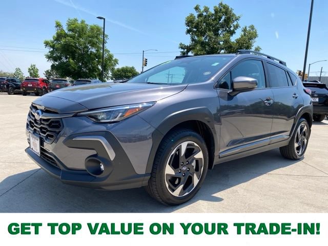 Certified 2026 Subaru Crosstrek 2.5i Limited w/ Popular Package #4A