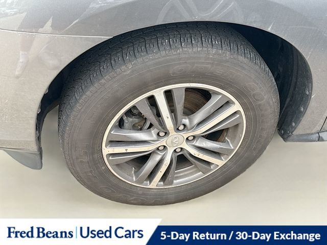 Used 2019 INFINITI QX60 Luxe AWD/4WD image 22