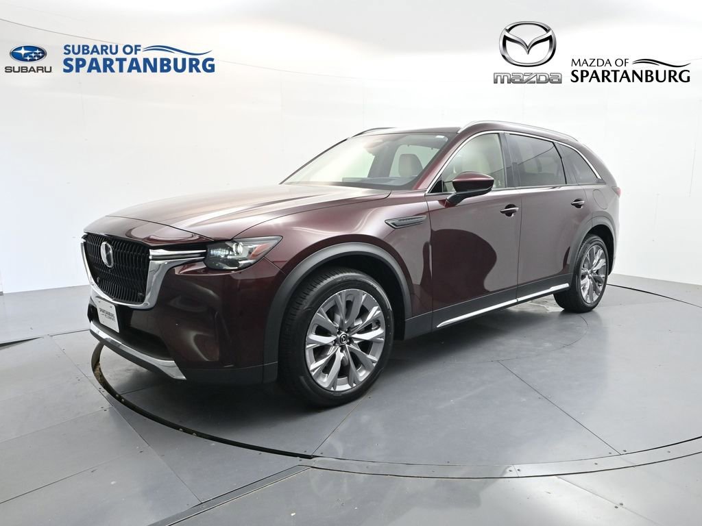 Used 2024 MAZDA CX-90 3.3 Turbo w/ Premium Plus Pkg AWD/4WD image 1